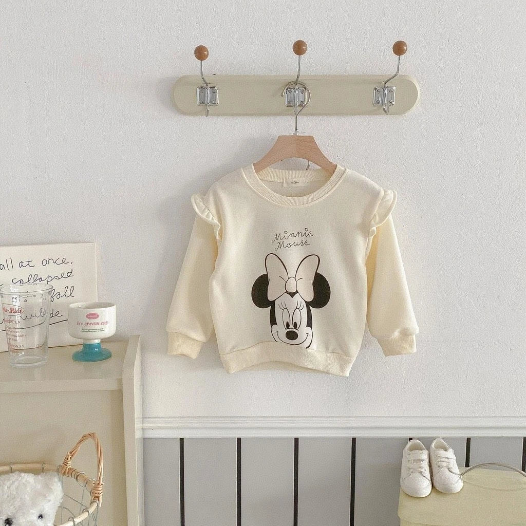 Disney 100% Cotton Sweatshirt Hoodie