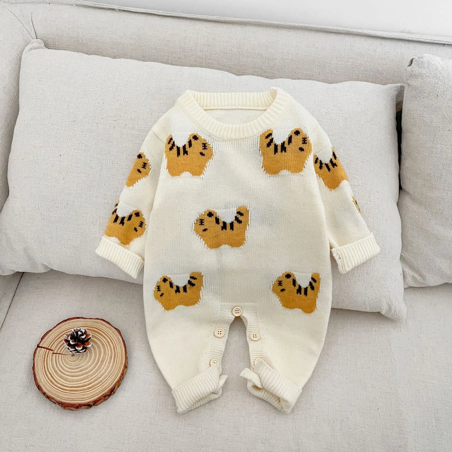 Bee Cute Jumpsuit