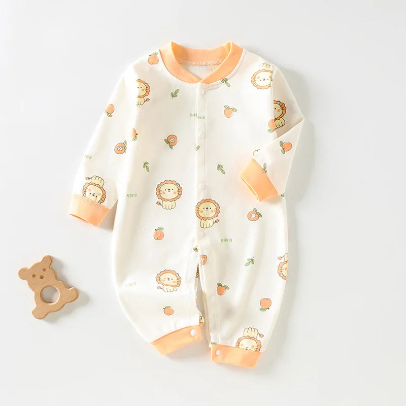 Soft Cotton Disney Romper