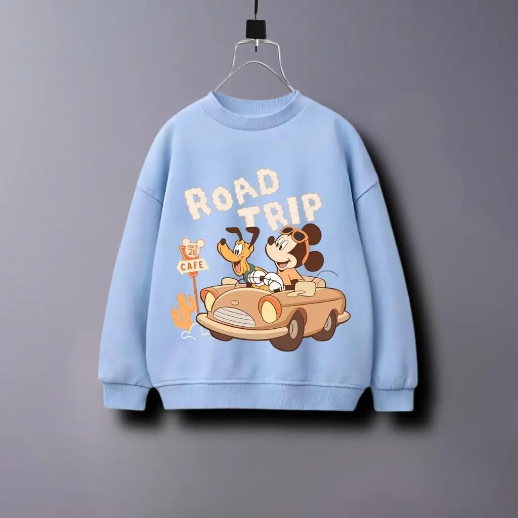 Disney Soft Cotton Hoodie