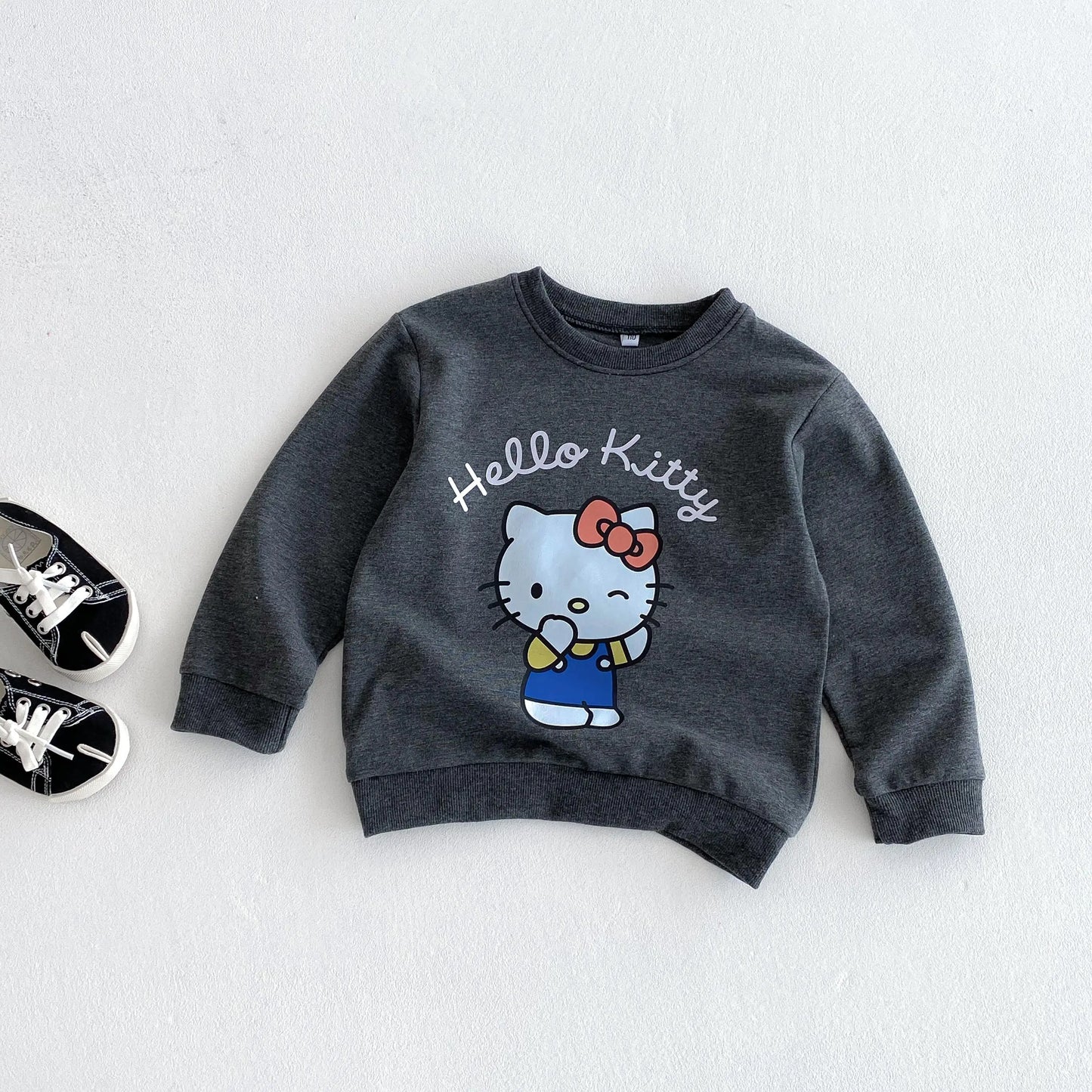 Disney 100% Cotton Sweatshirt Hoodie