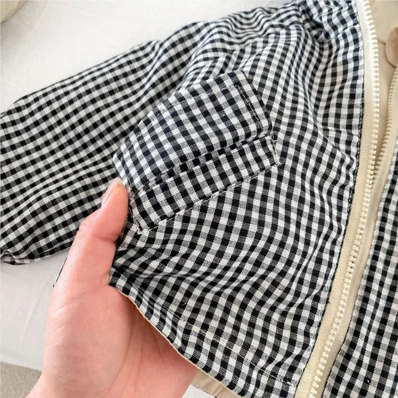 Mickey Mouse 2-Sides Jacket