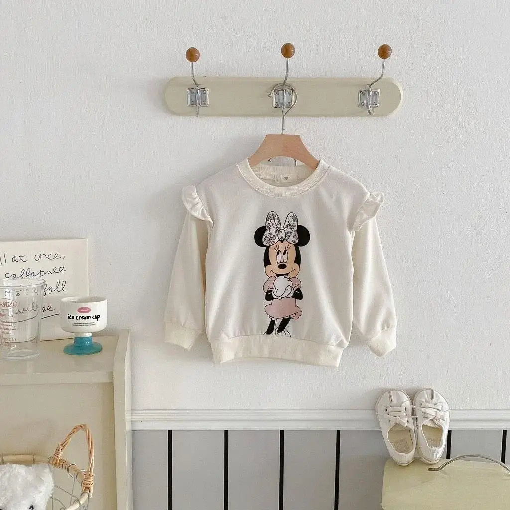 Disney 100% Cotton Sweatshirt Hoodie