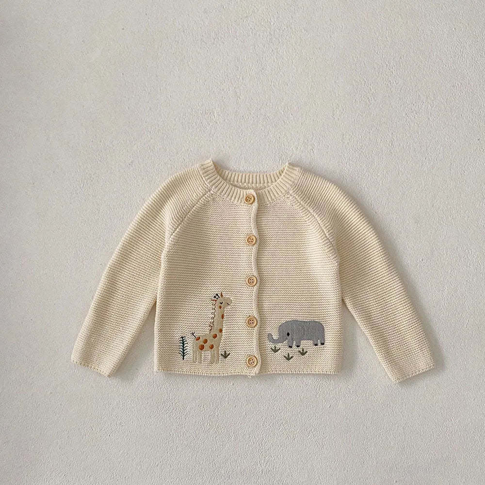 Soft Cotton Knitwear