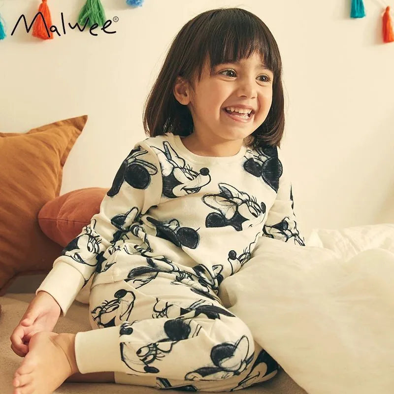 Soft Cotton Pyjamas Set