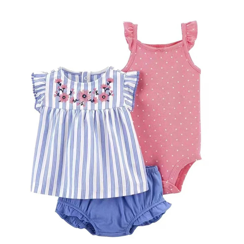 Summer Girl 3-Pieces Set