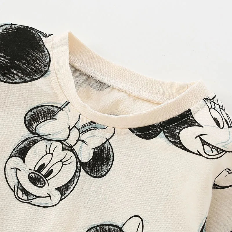 Soft Cotton Pyjamas Set