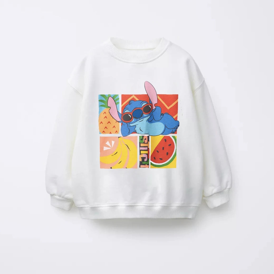 Disney Sweatshirt & Pants Set - 100% Cotton