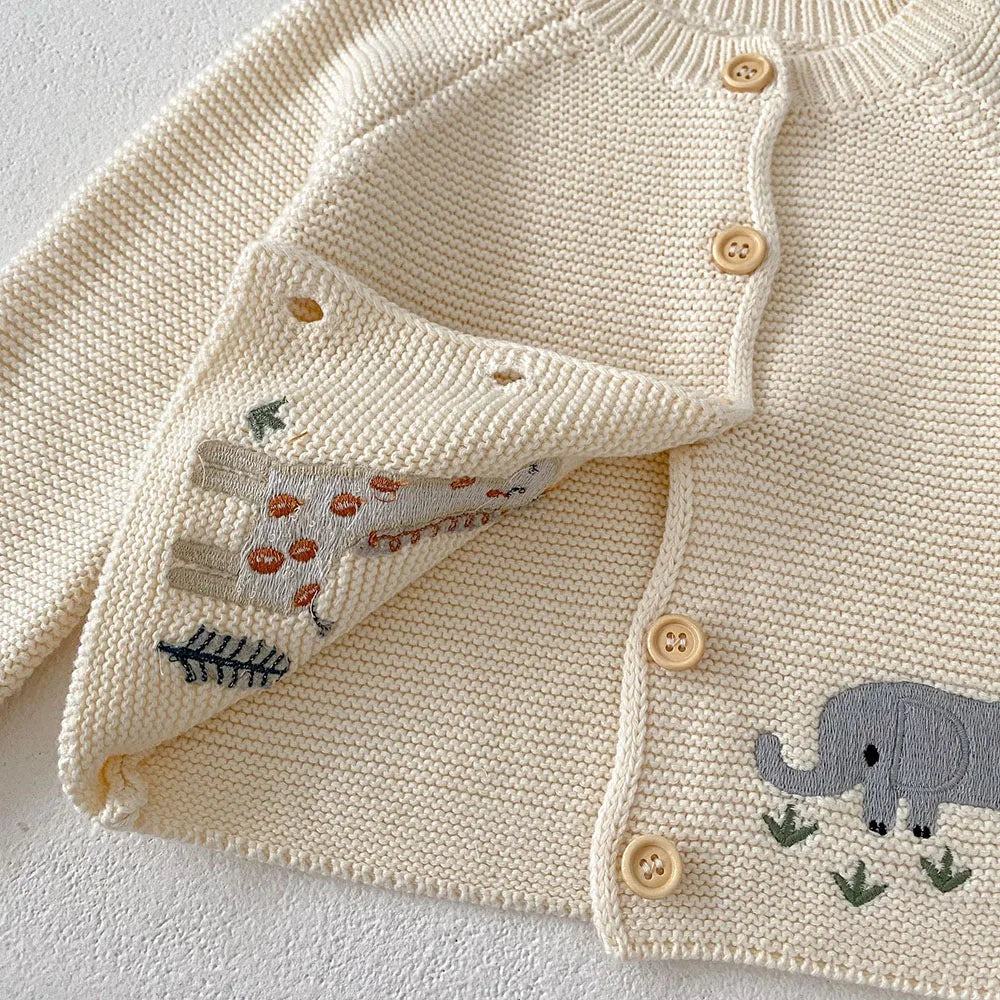 Soft Cotton Knitwear