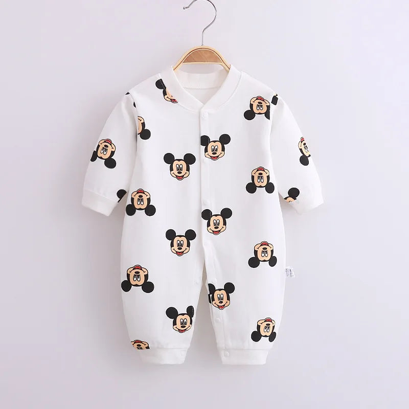 Soft Cotton Disney Romper