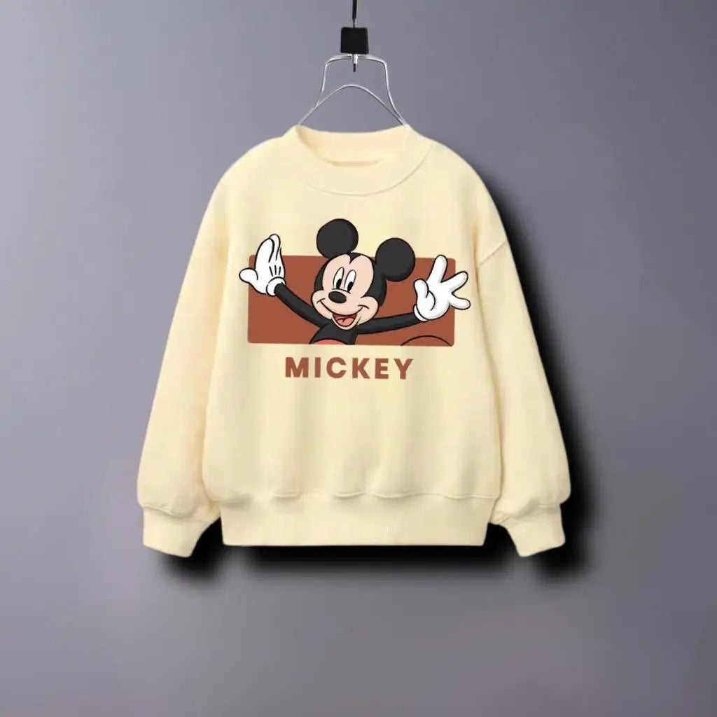 Disney Soft Cotton Hoodie