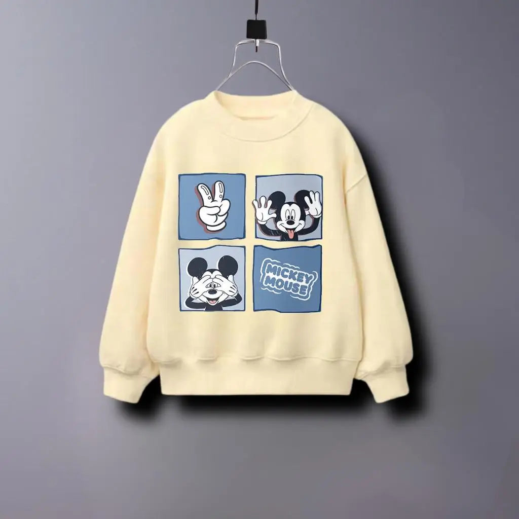 Disney Soft Cotton Hoodie