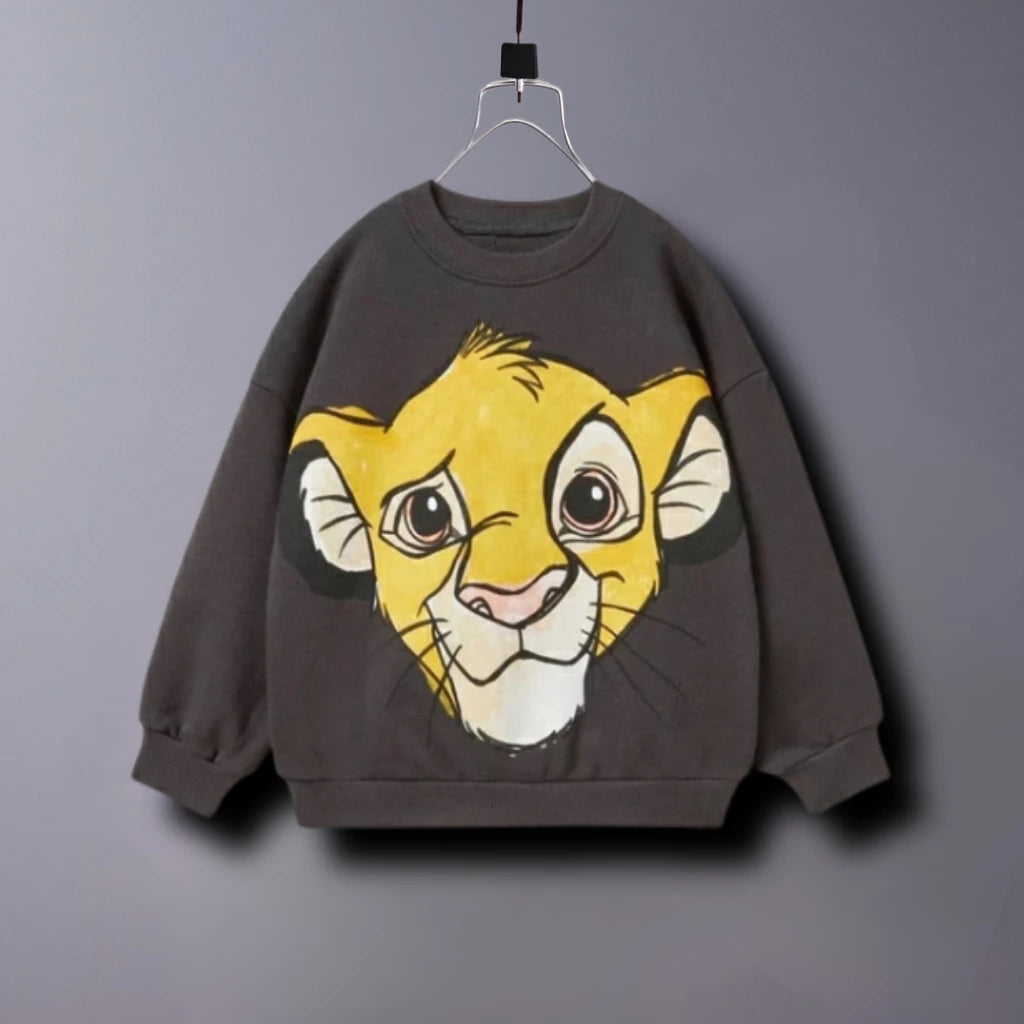 Disney Soft Cotton Hoodie