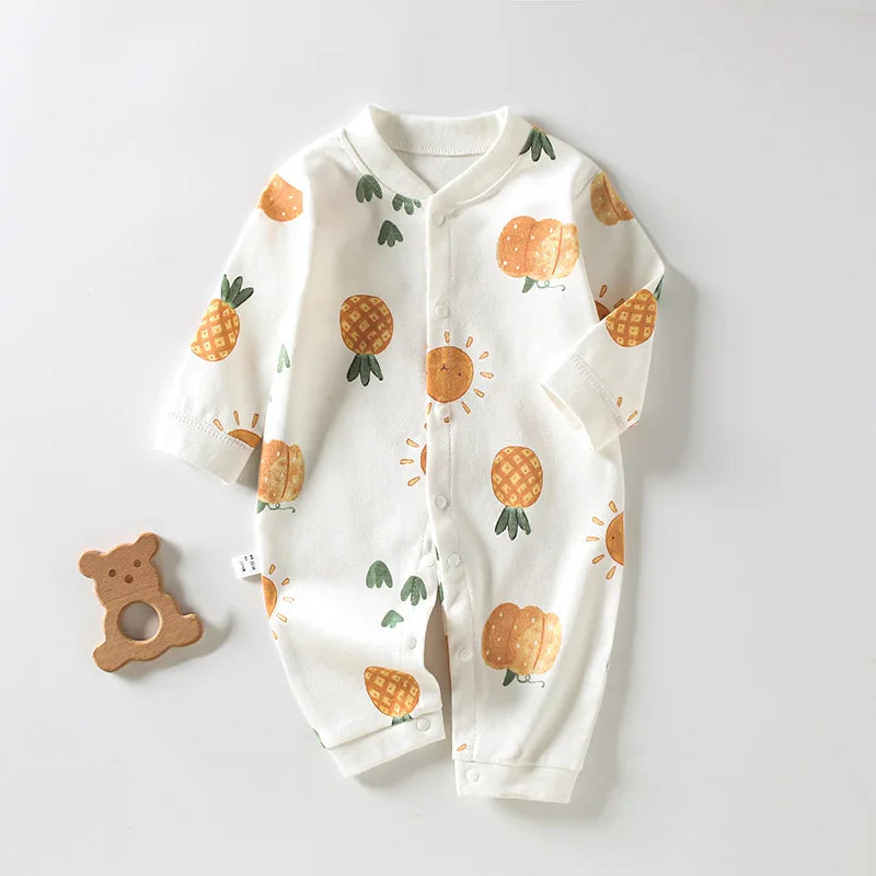 Soft Cotton Disney Romper