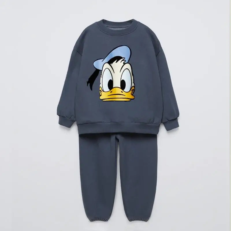 Donald Duck Navy Blue Set