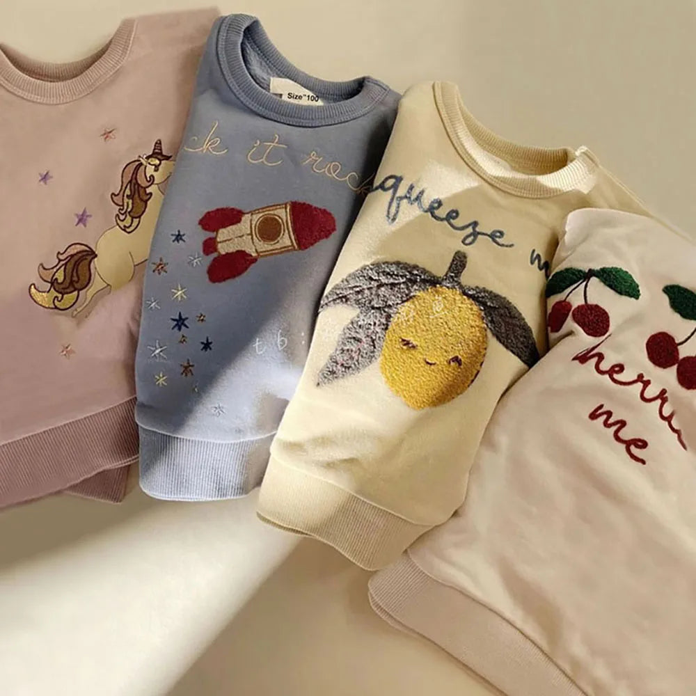 Soft Cotton Hoodie