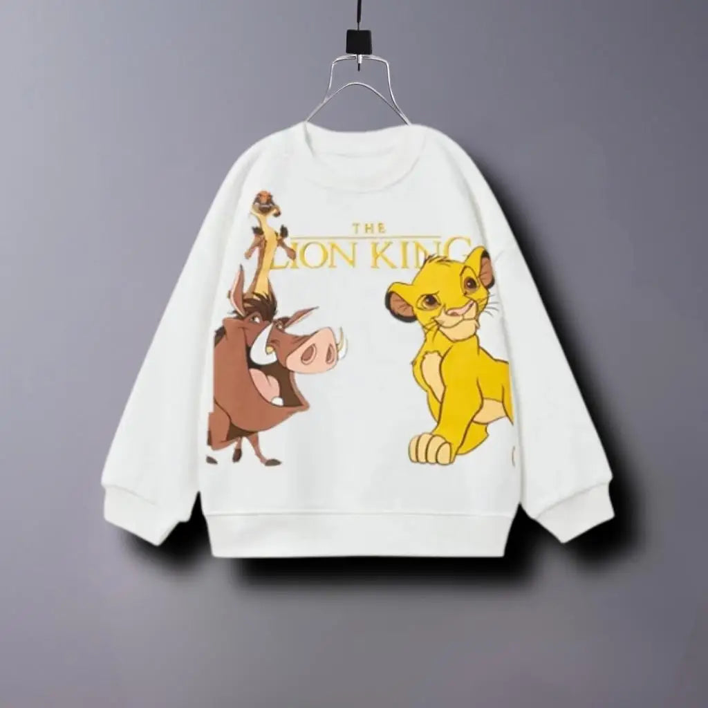 Disney Soft Cotton Hoodie