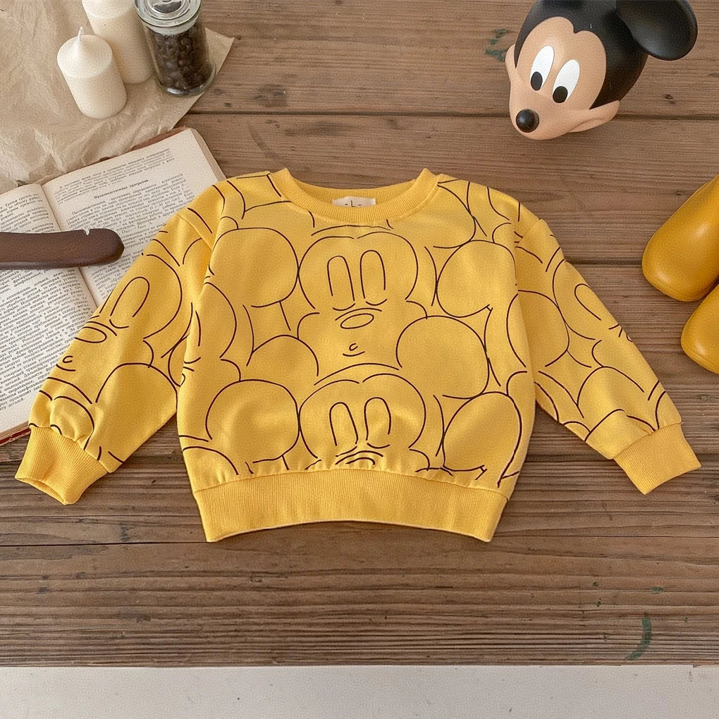 Disney 100% Cotton Sweatshirt Hoodie