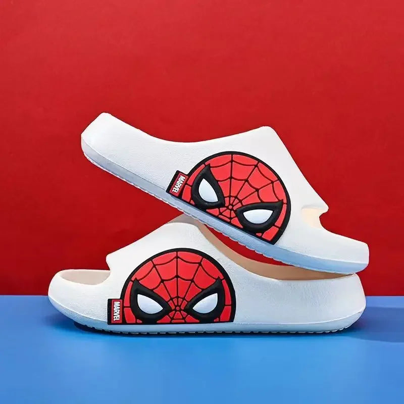 Spidey Kids Slippers