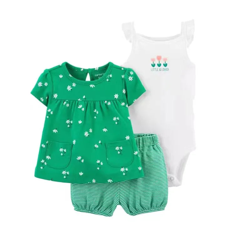 Summer Girl 3-Pieces Set