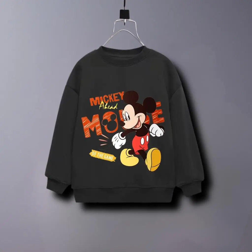 Disney Soft Cotton Hoodie