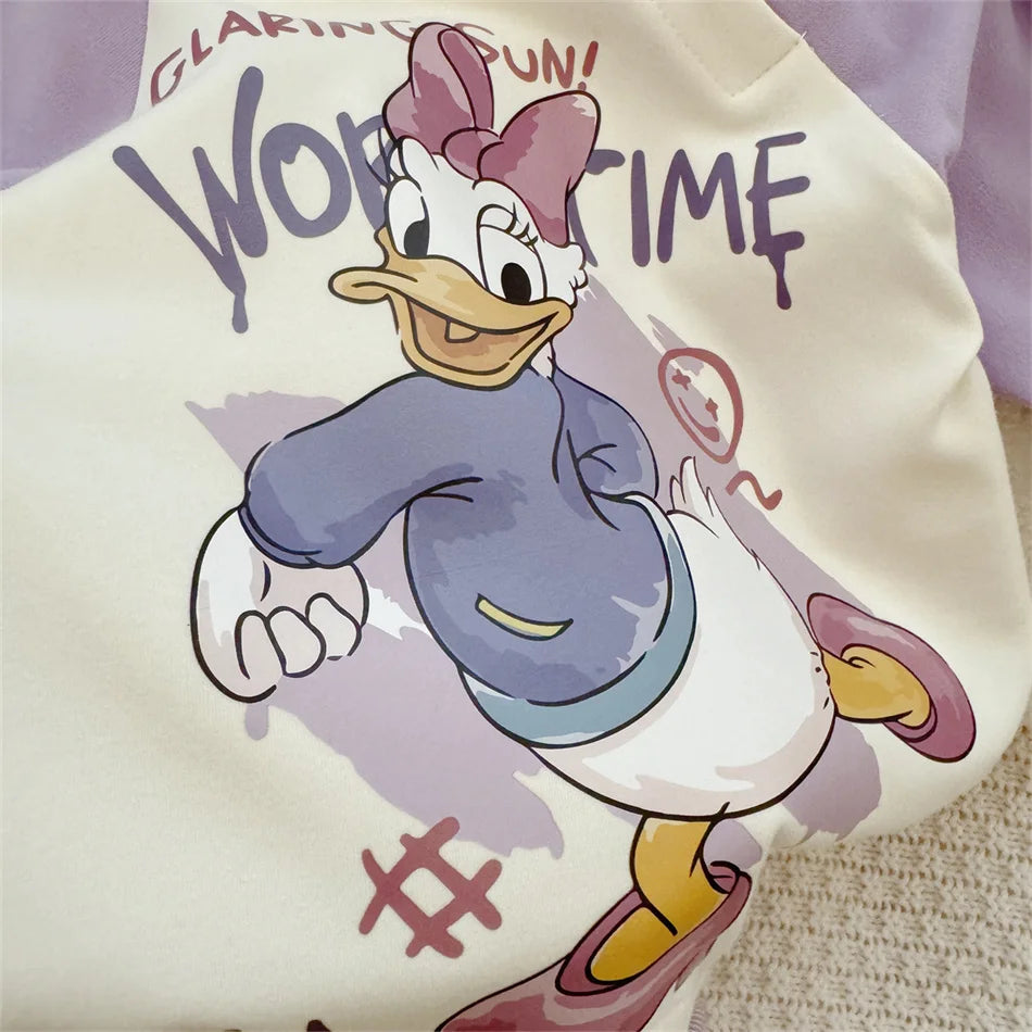 Donald & Daisy Duck Romper