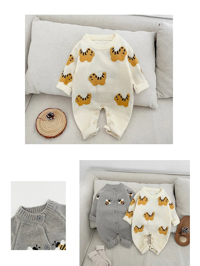 Bee Cute Jumpsuit