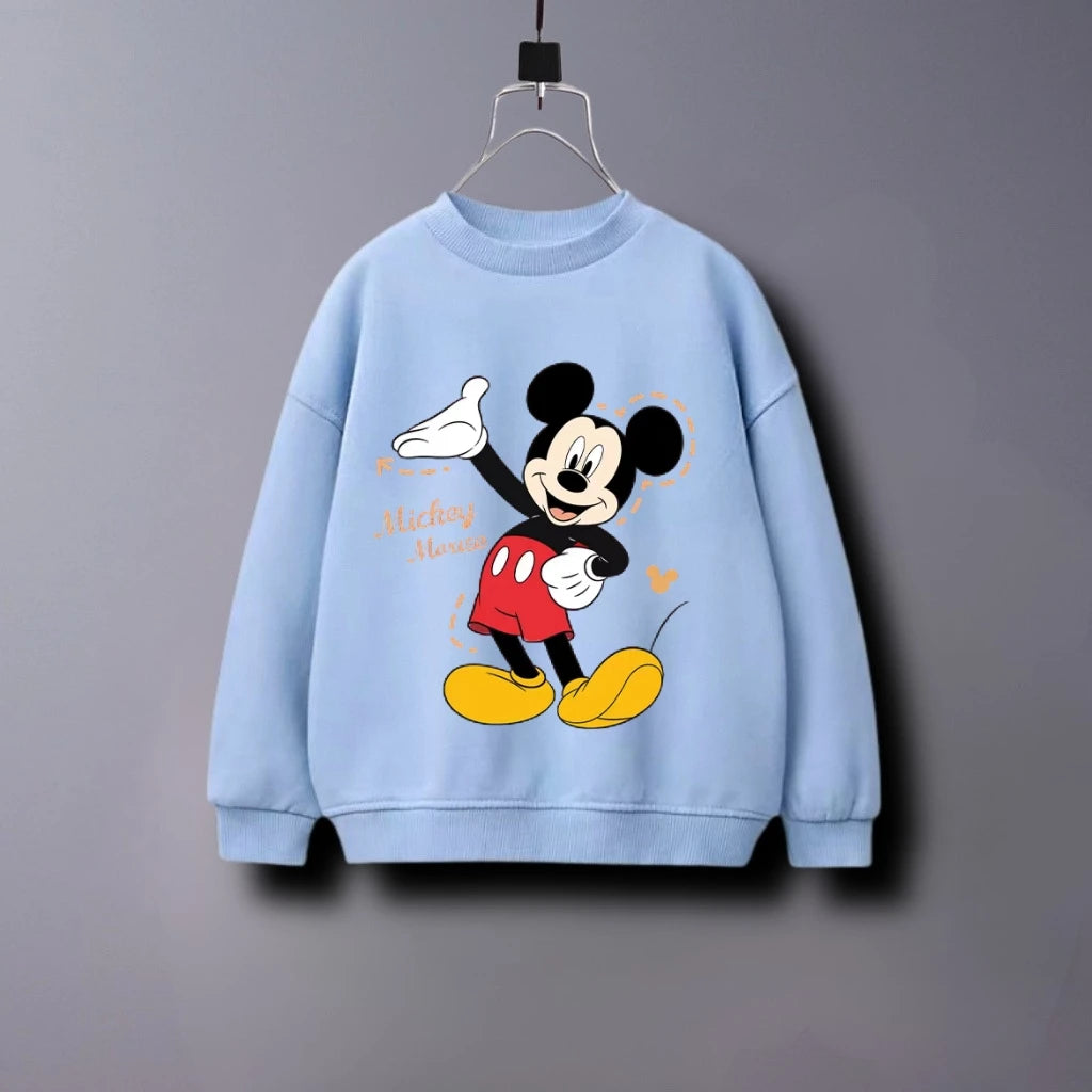 Disney Soft Cotton Hoodie
