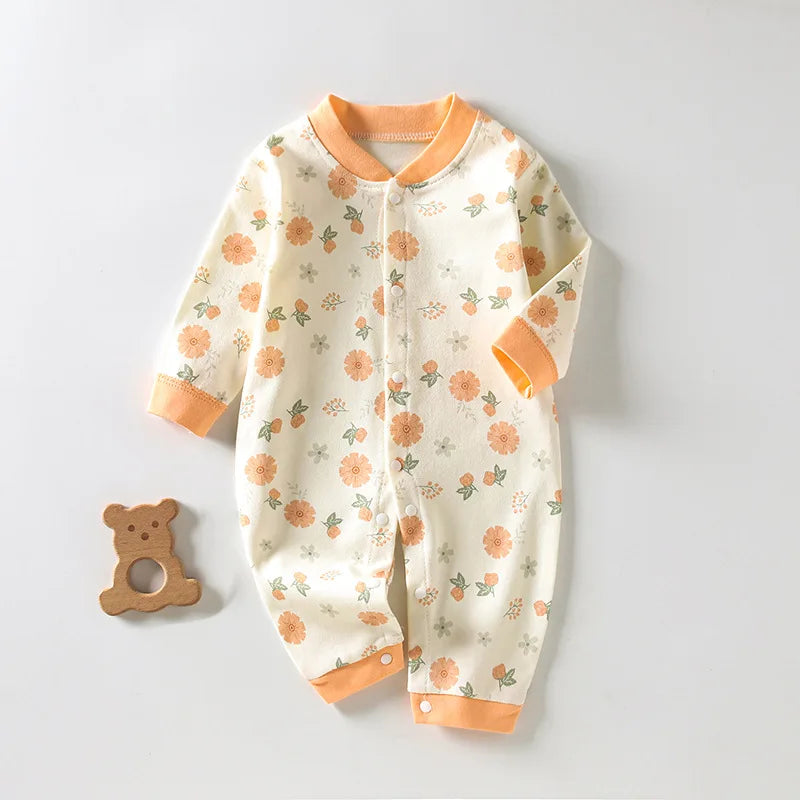Soft Cotton Disney Romper