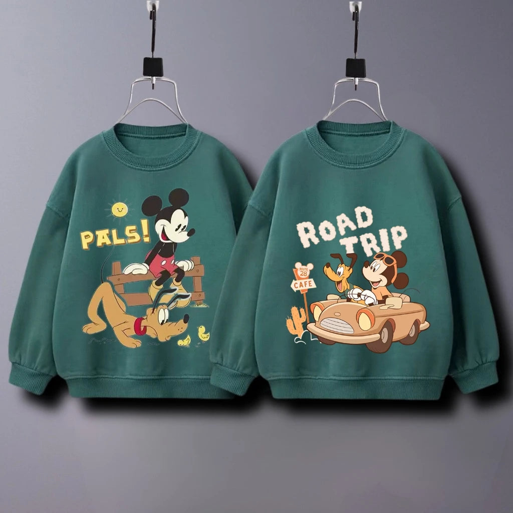 Disney Soft Cotton Hoodie