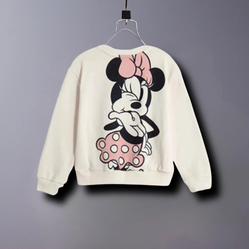 Disney Soft Cotton Hoodie