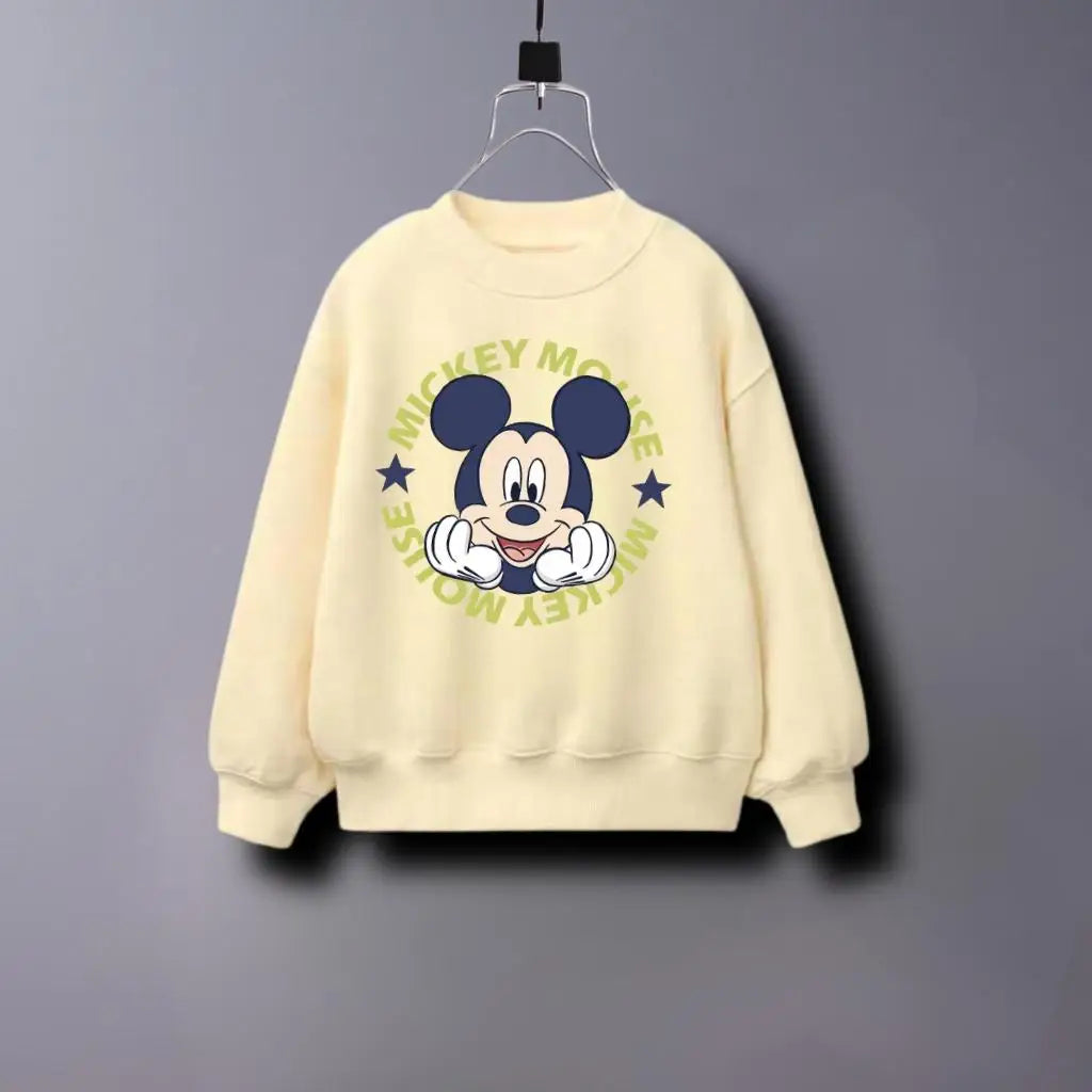 Disney Soft Cotton Hoodie