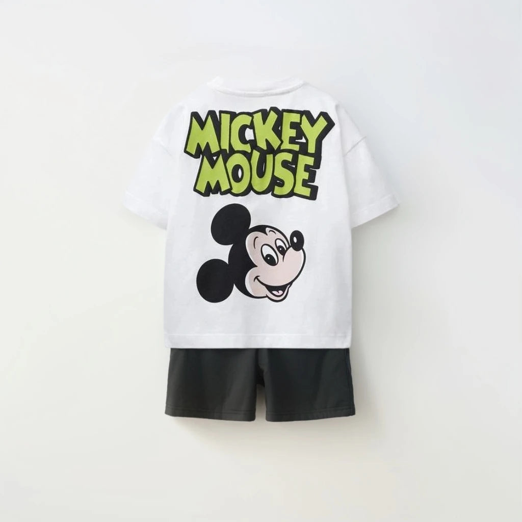 Playful Design With Practical Comfort Cotton Set