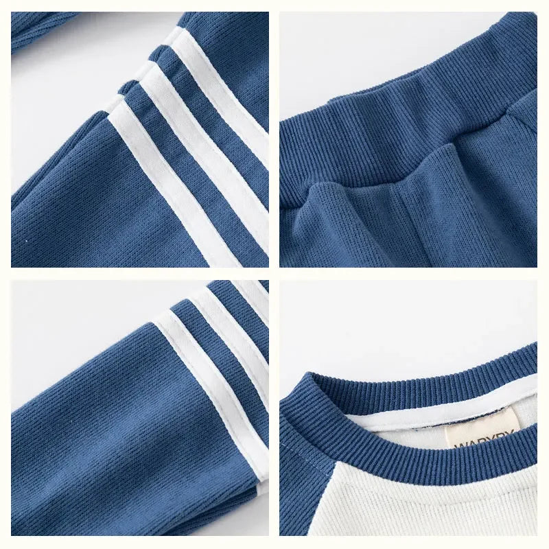 New Sweater and Pants Set 100% Cotton