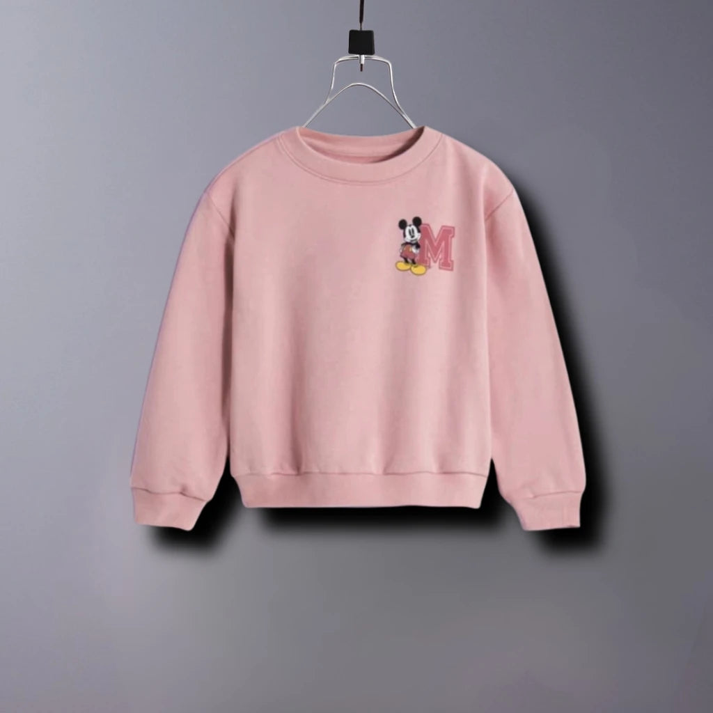 Disney Soft Cotton Hoodie