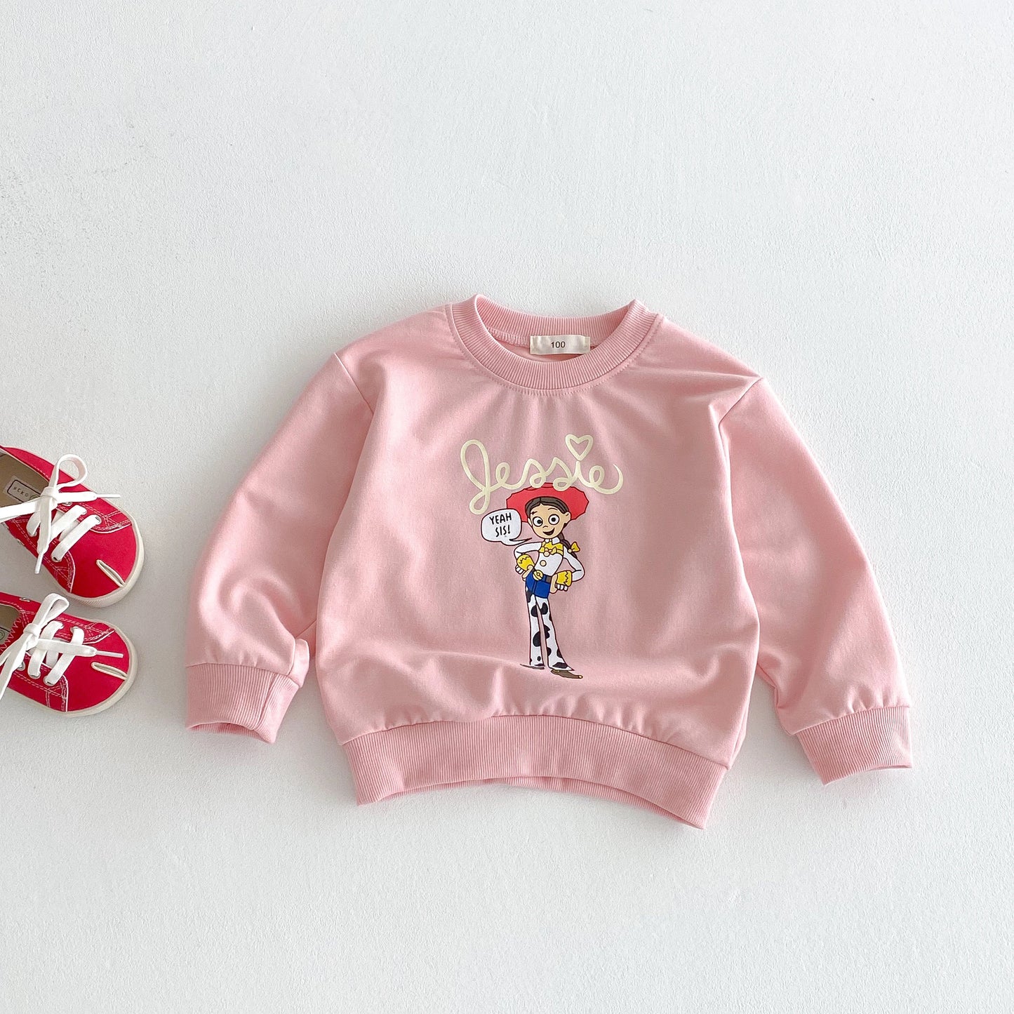 Disney 100% Cotton Sweatshirt Hoodie