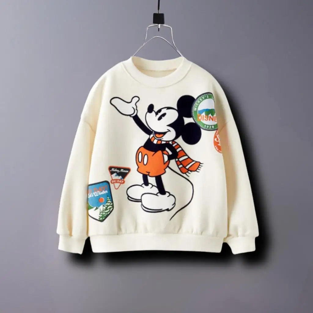 Disney Soft Cotton Hoodie