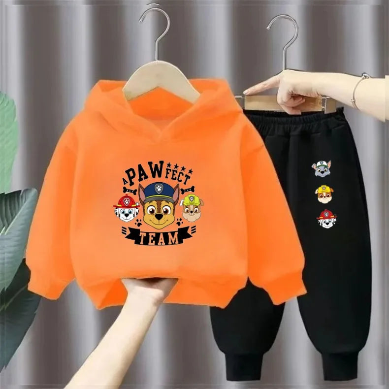 Paw Patrol Sweatshirt & Pants Set