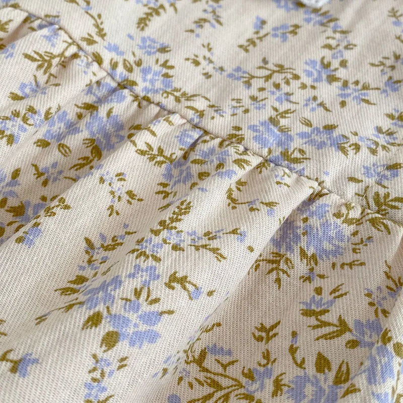 Floral Dress made from 100% Cotton