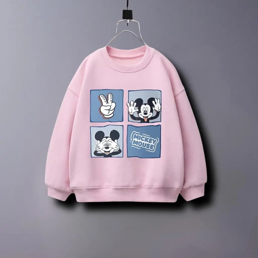 Disney Soft Cotton Hoodie
