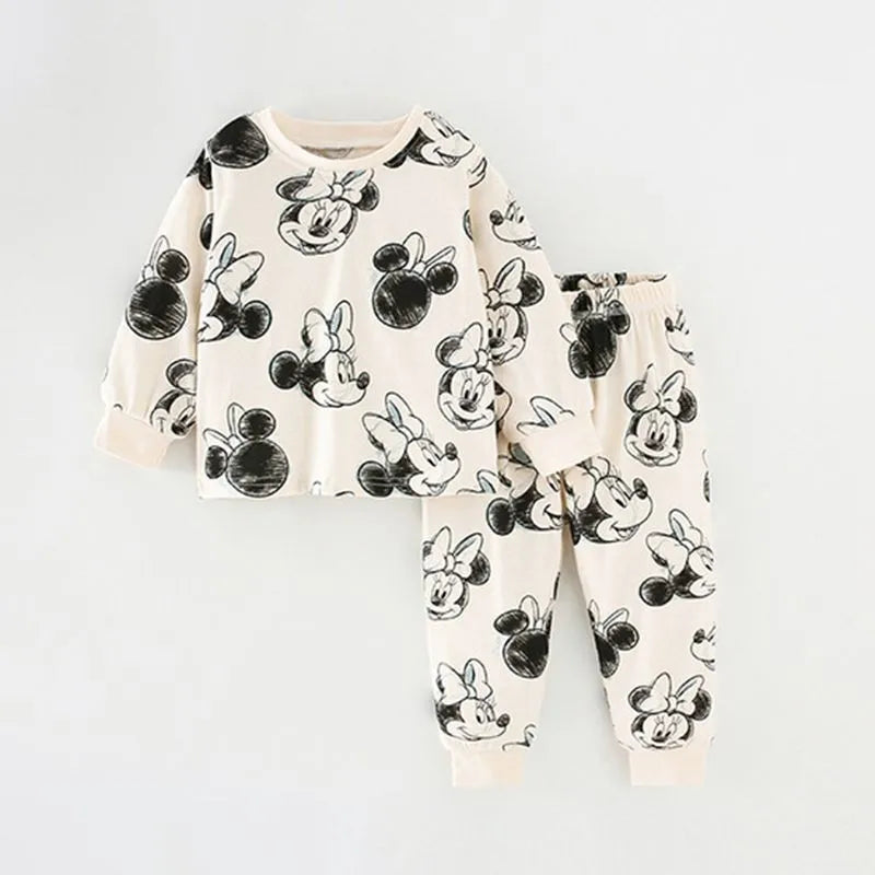 Soft Cotton Pyjamas Set