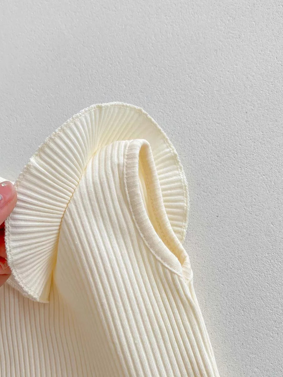 2-Piece Ruffle Baby Set