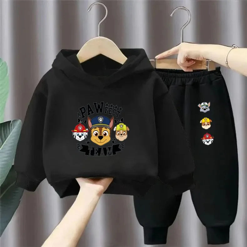 Paw Patrol Sweatshirt & Pants Set