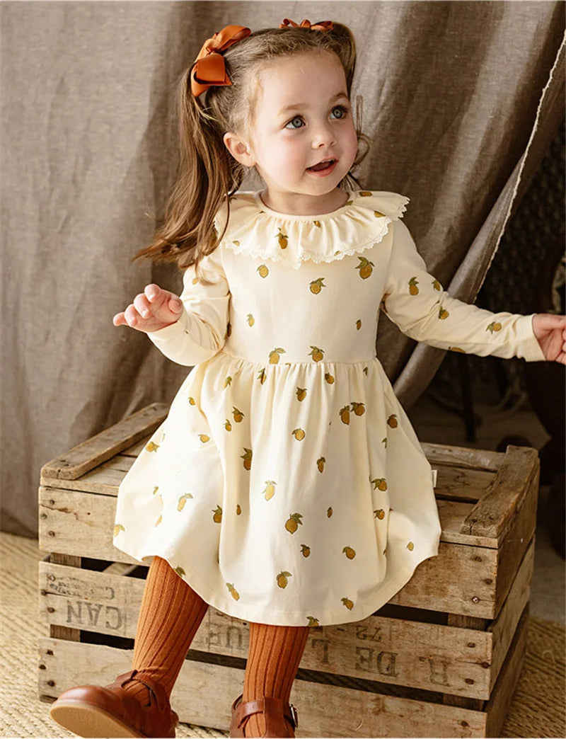Cute Floral Dress