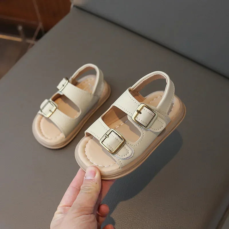 Summer Soft Sole Sandals – Cute, Comfy & Beach-Ready!