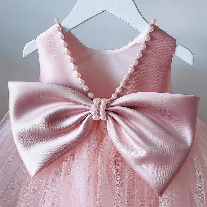 Beautiful Dresses for Little Girls - Perfect for Weddings, Baptisms, and Parties
