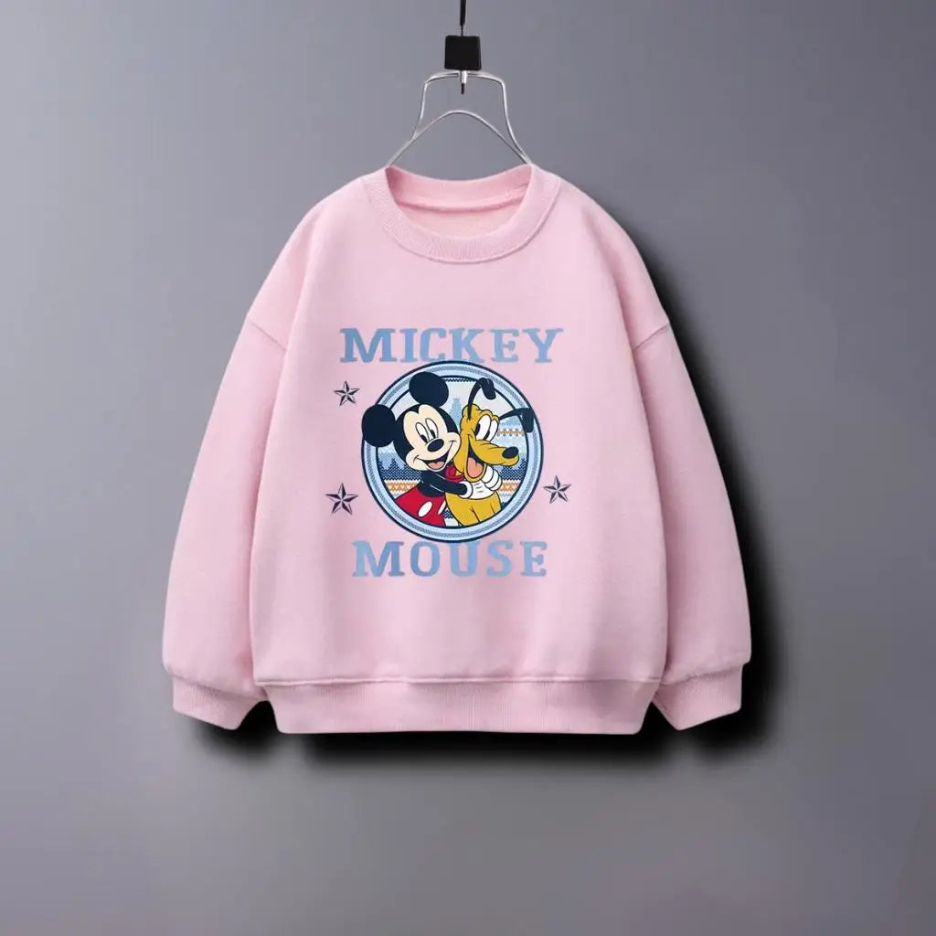 Disney Soft Cotton Hoodie