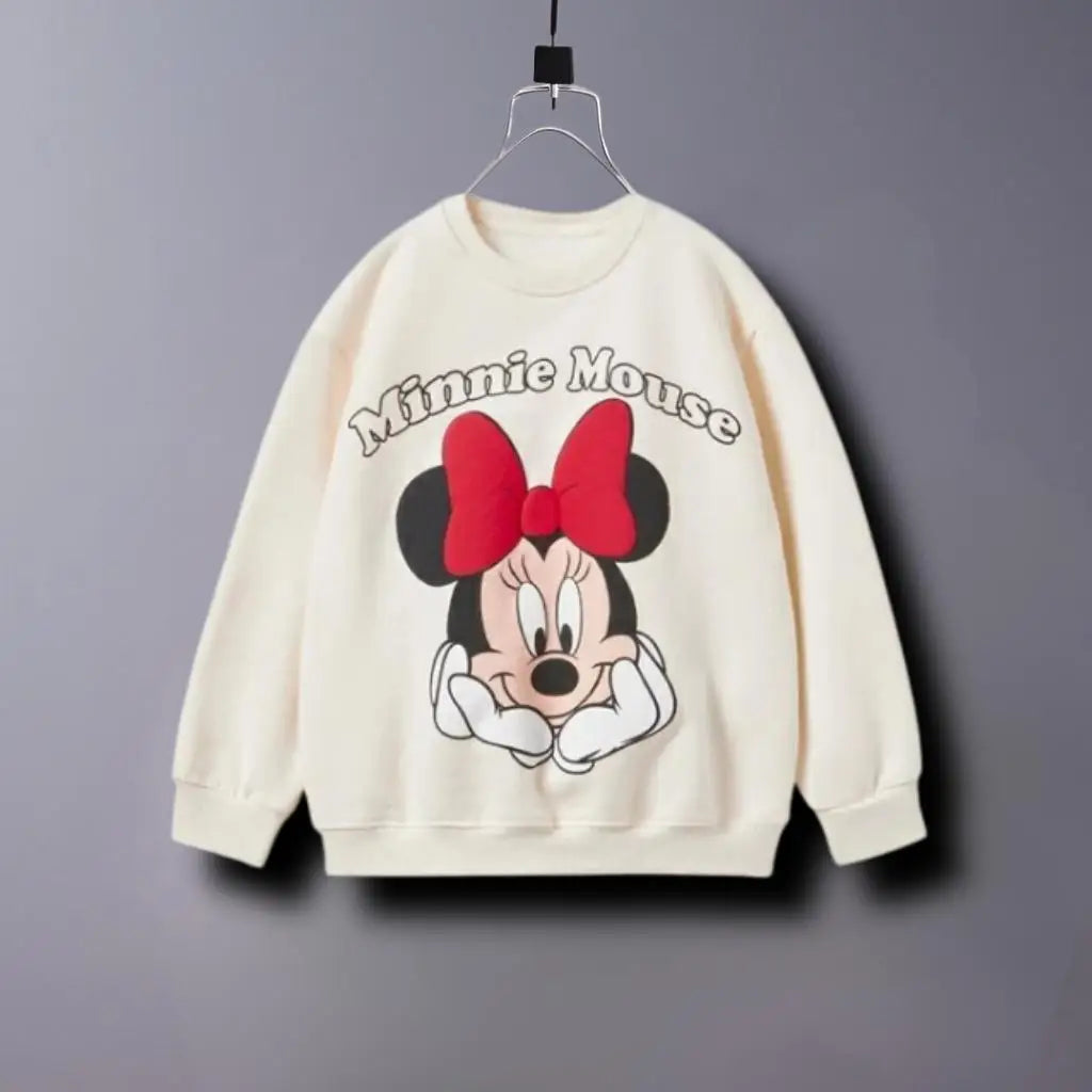 Disney Soft Cotton Hoodie