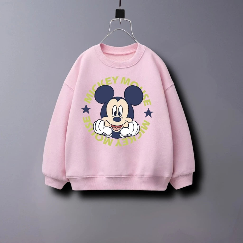 Disney Soft Cotton Hoodie