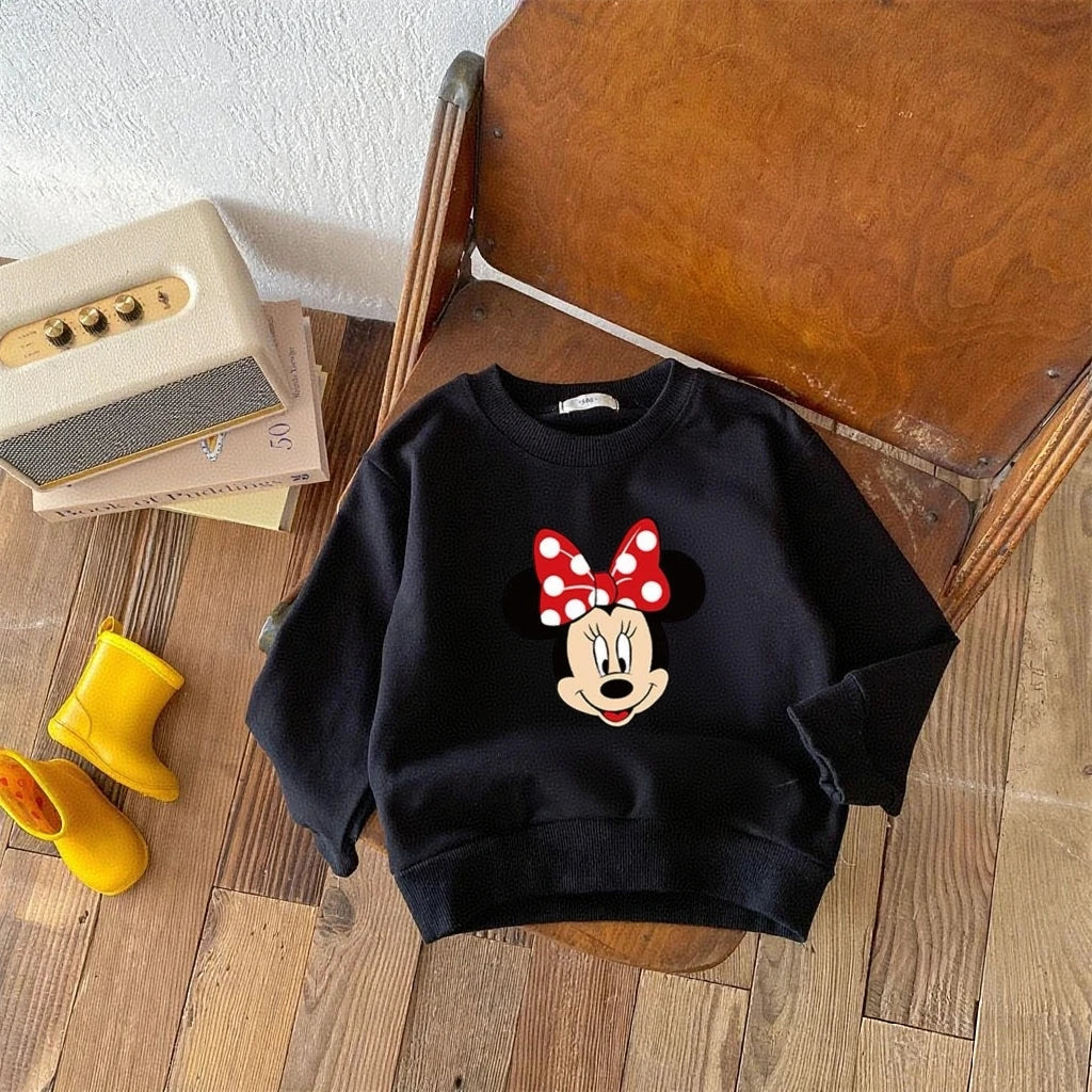 Disney 100% Cotton Sweatshirt Hoodie
